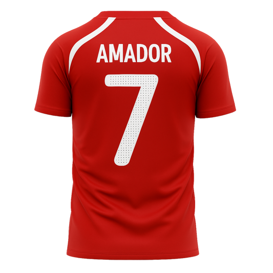 Camiseta Galácticos de Montepinar FC