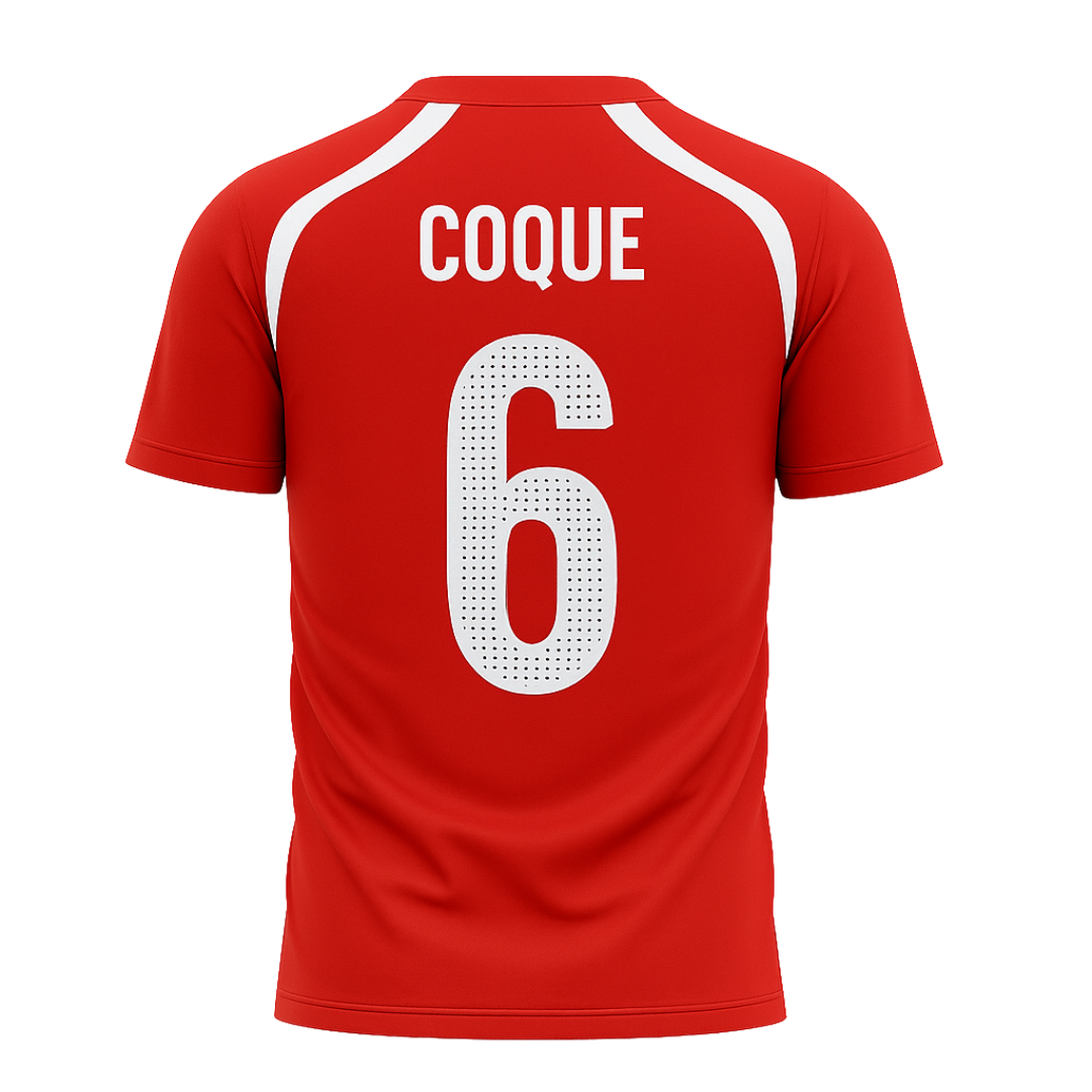 Camiseta Galácticos de Montepinar FC