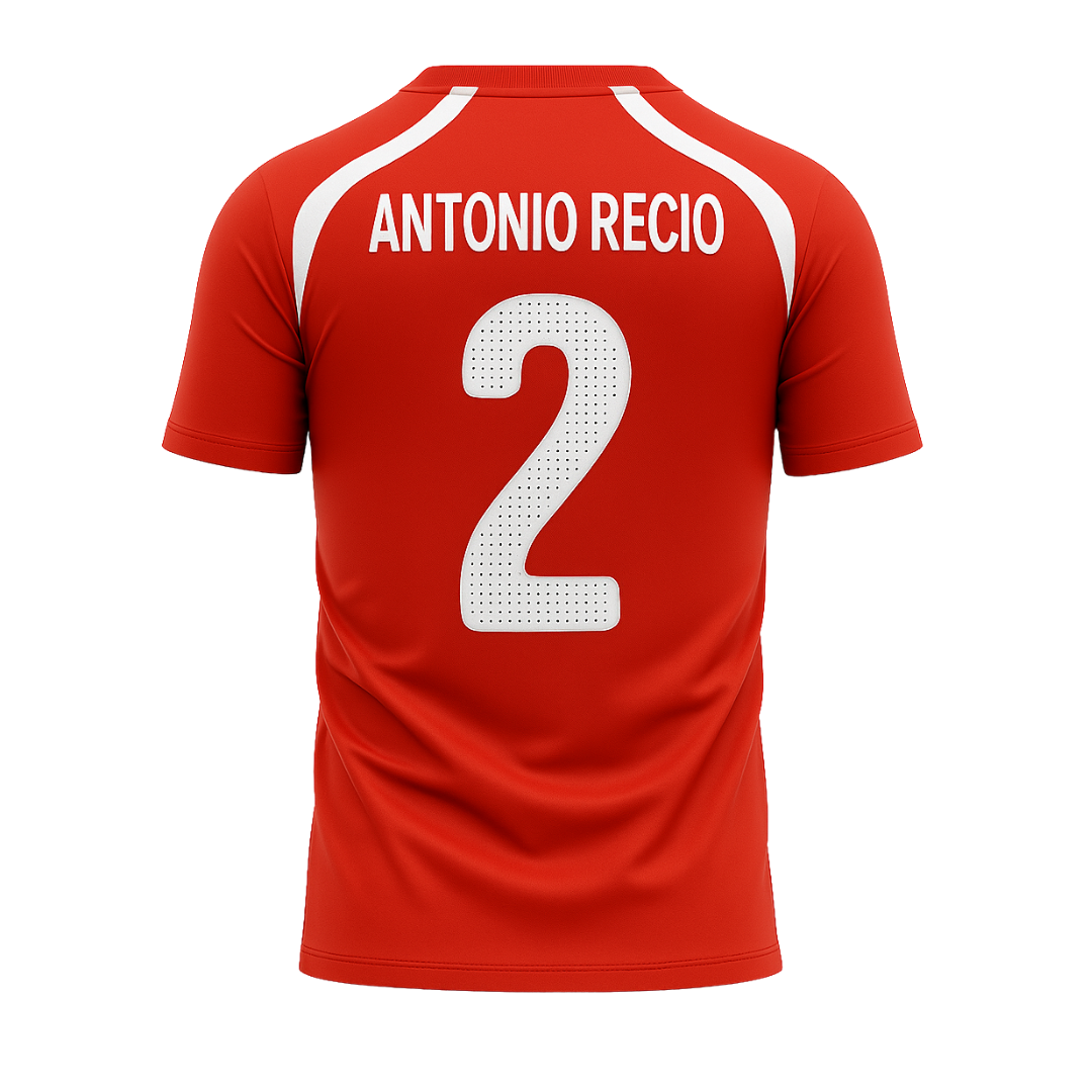 Camiseta Galácticos de Montepinar FC