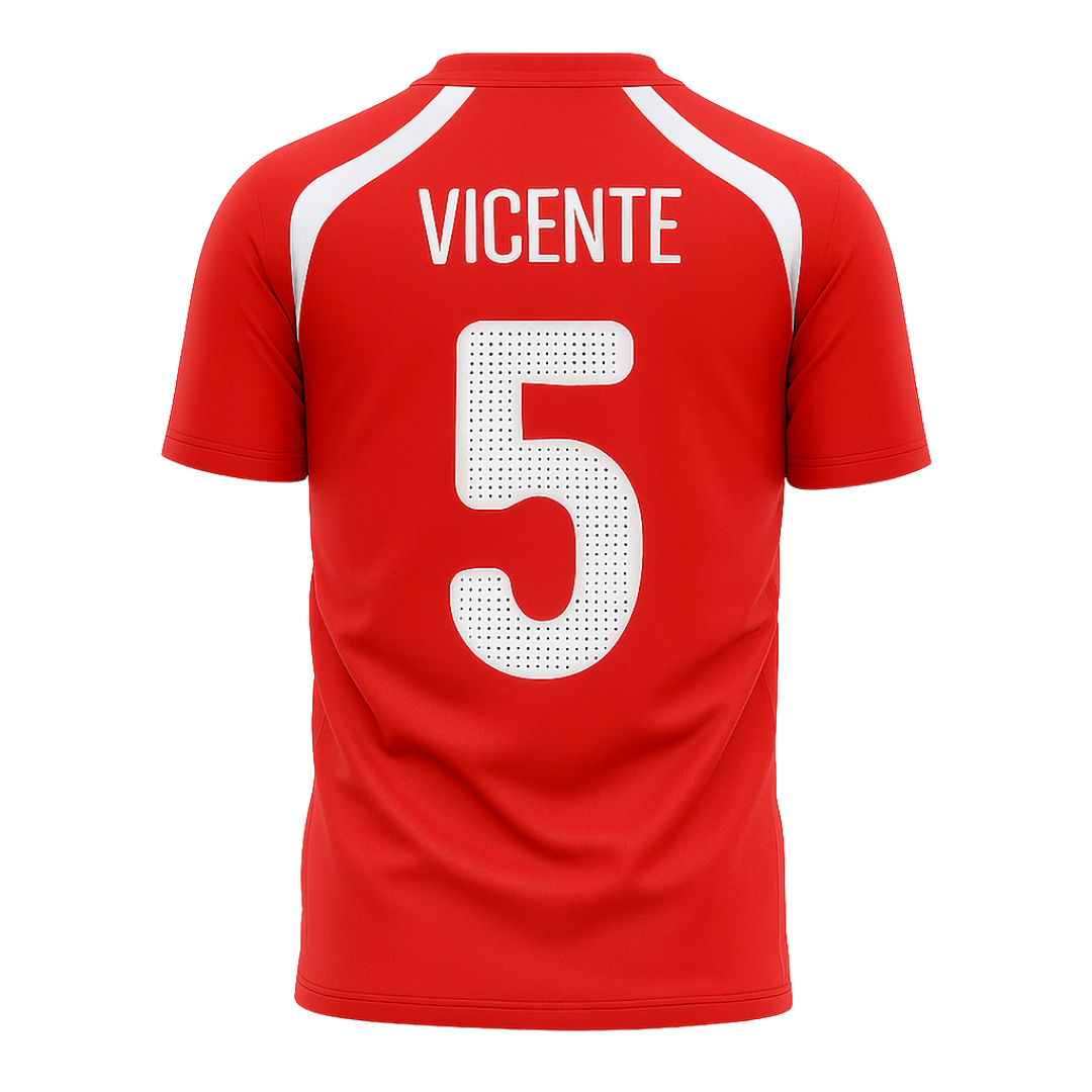 Camiseta Galácticos de Montepinar FC