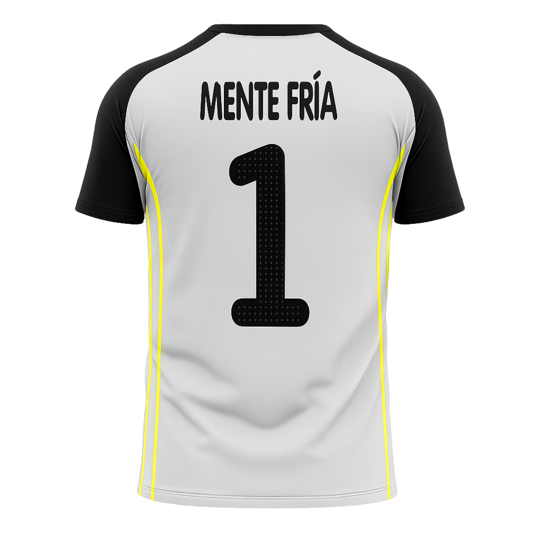 Camiseta Galácticos de Montepinar FC